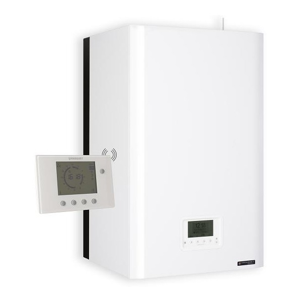 Chaudière Frisquet - Caudry