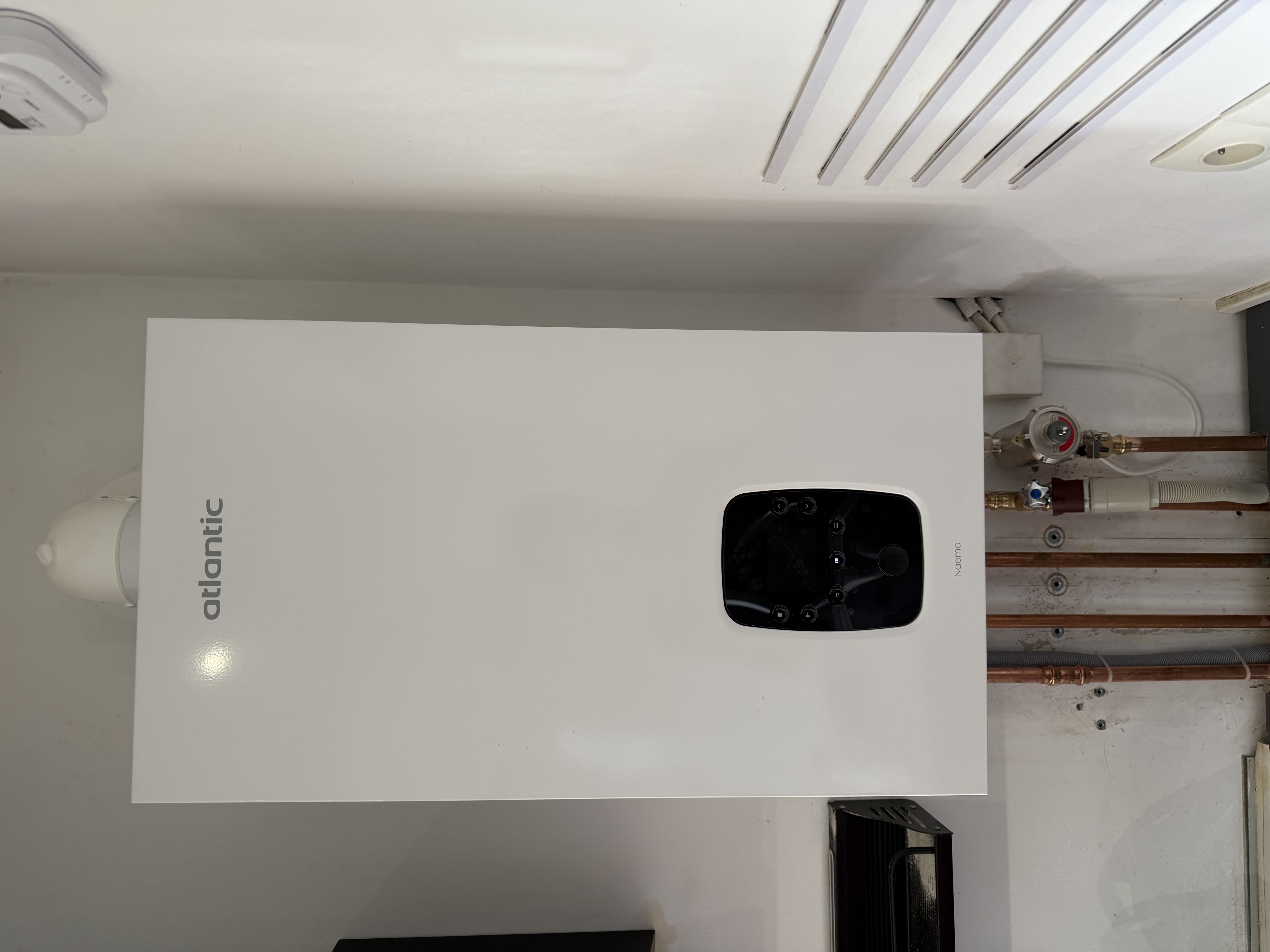 Installation chaudière à Cambrai