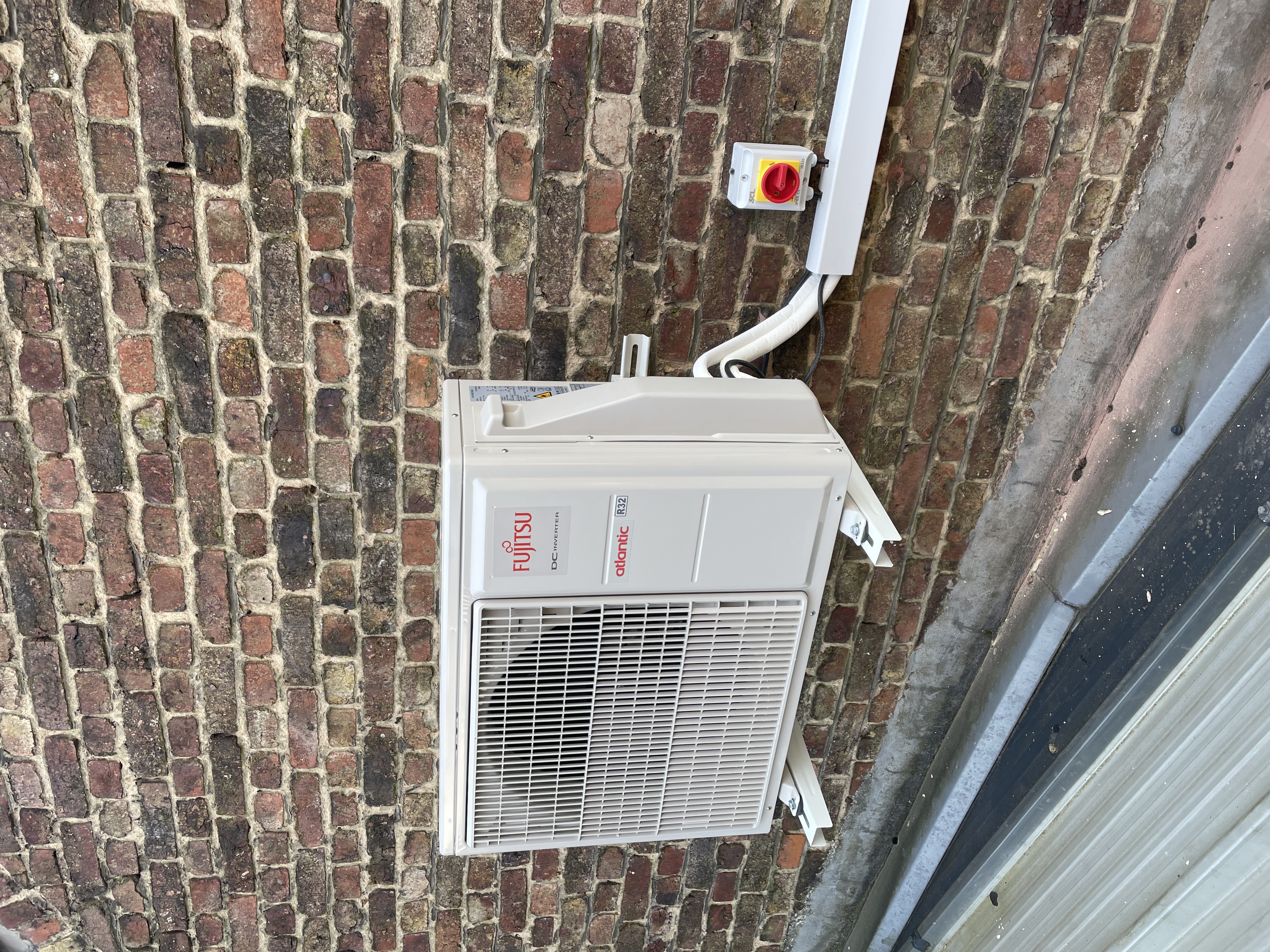 Installation climatisation Cambrai