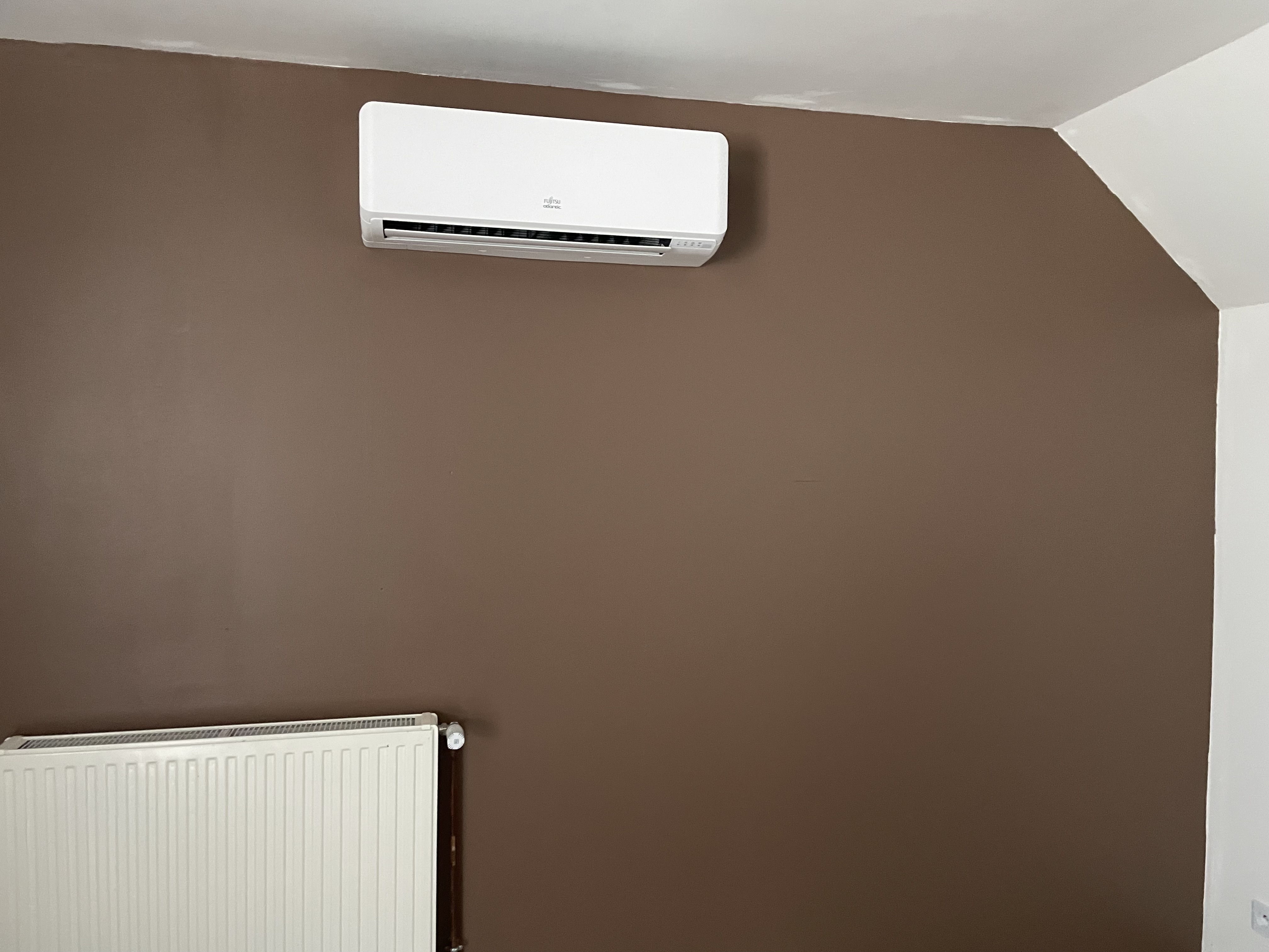 Installation climatisation - Cambrai