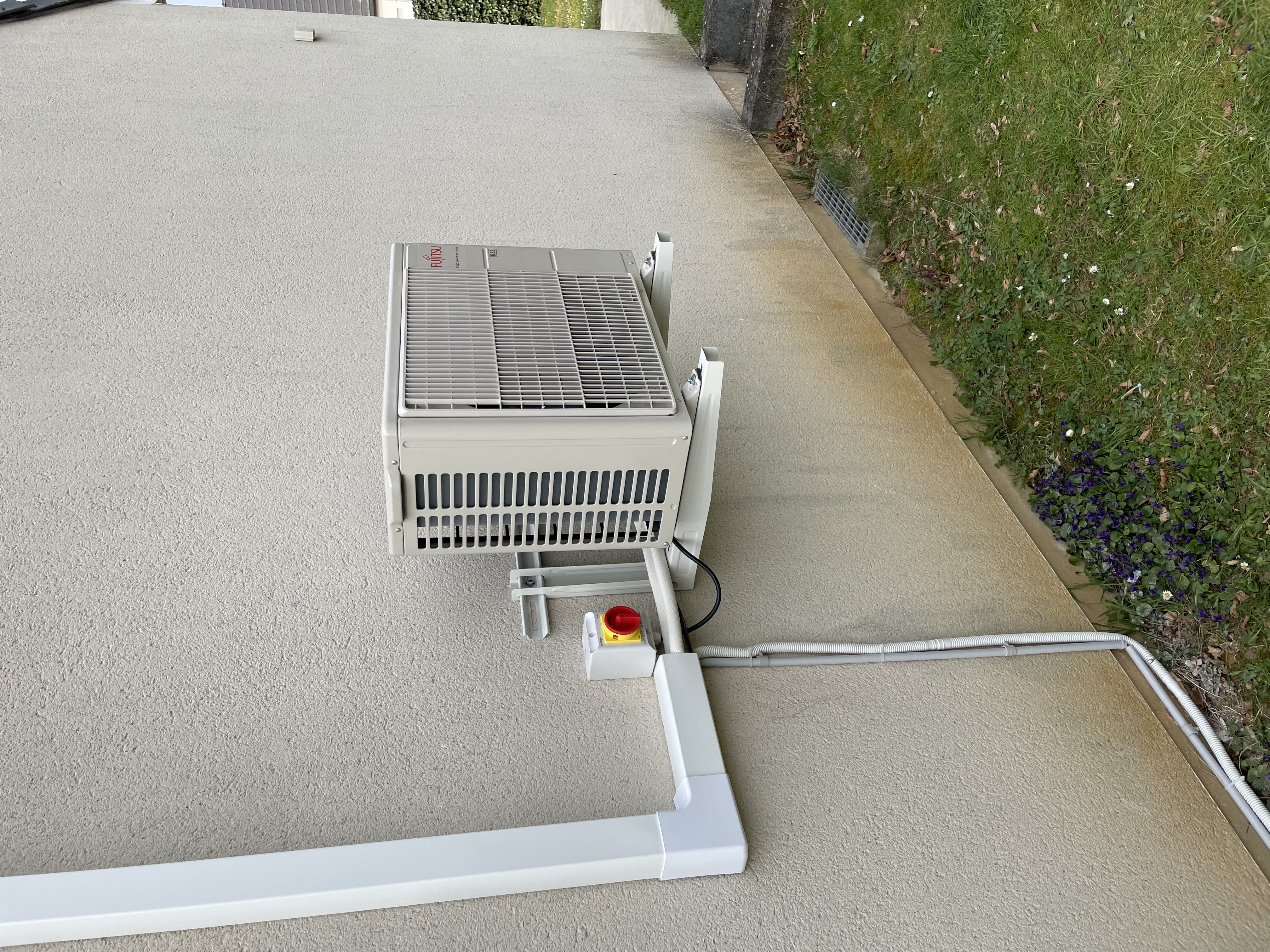 Climatisation installée à Cambrai