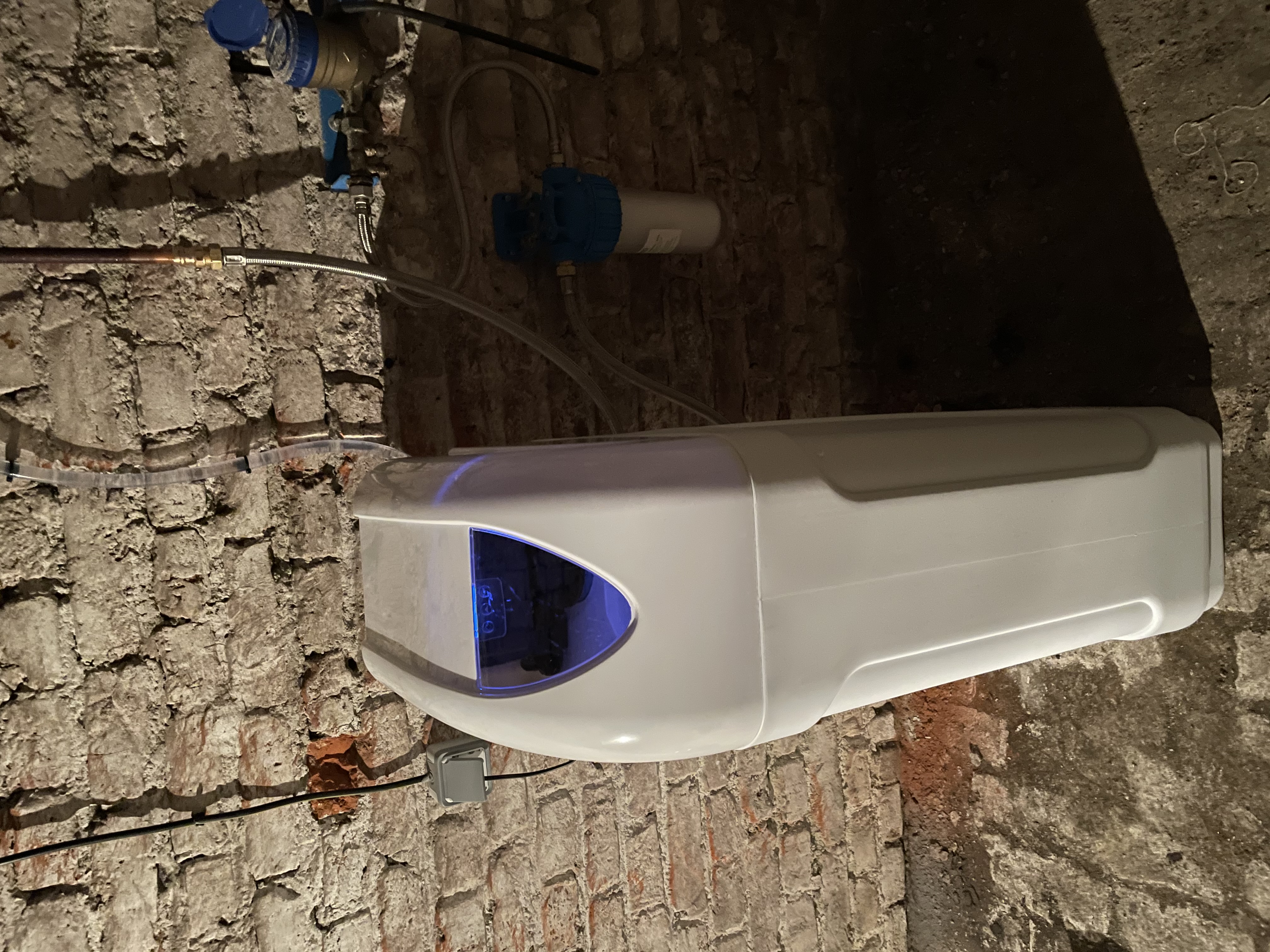 Adoucisseur sous évier compact - Caudry