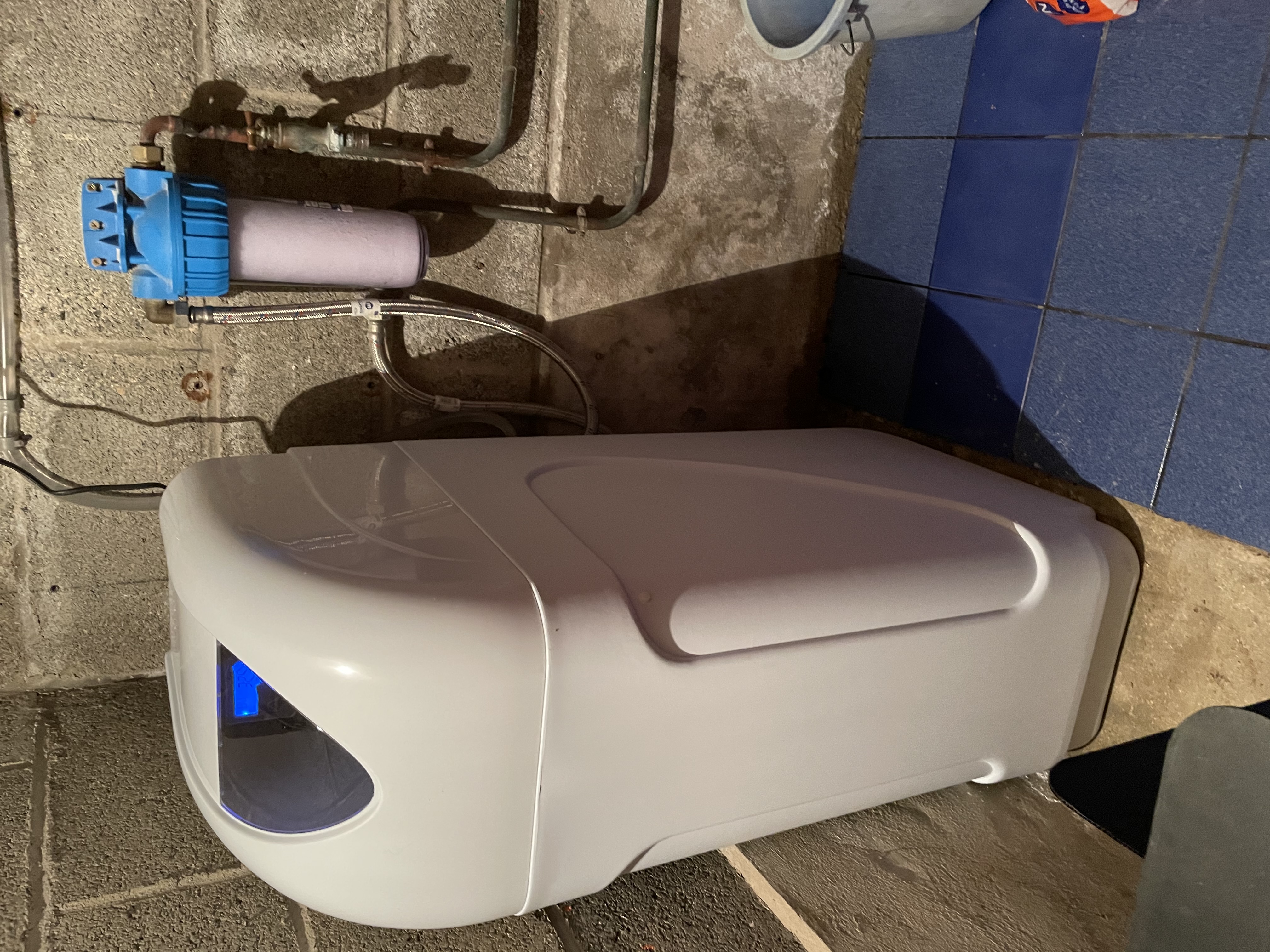 Raccordements adoucisseur plomberie - Le Cateau-Cambrésis