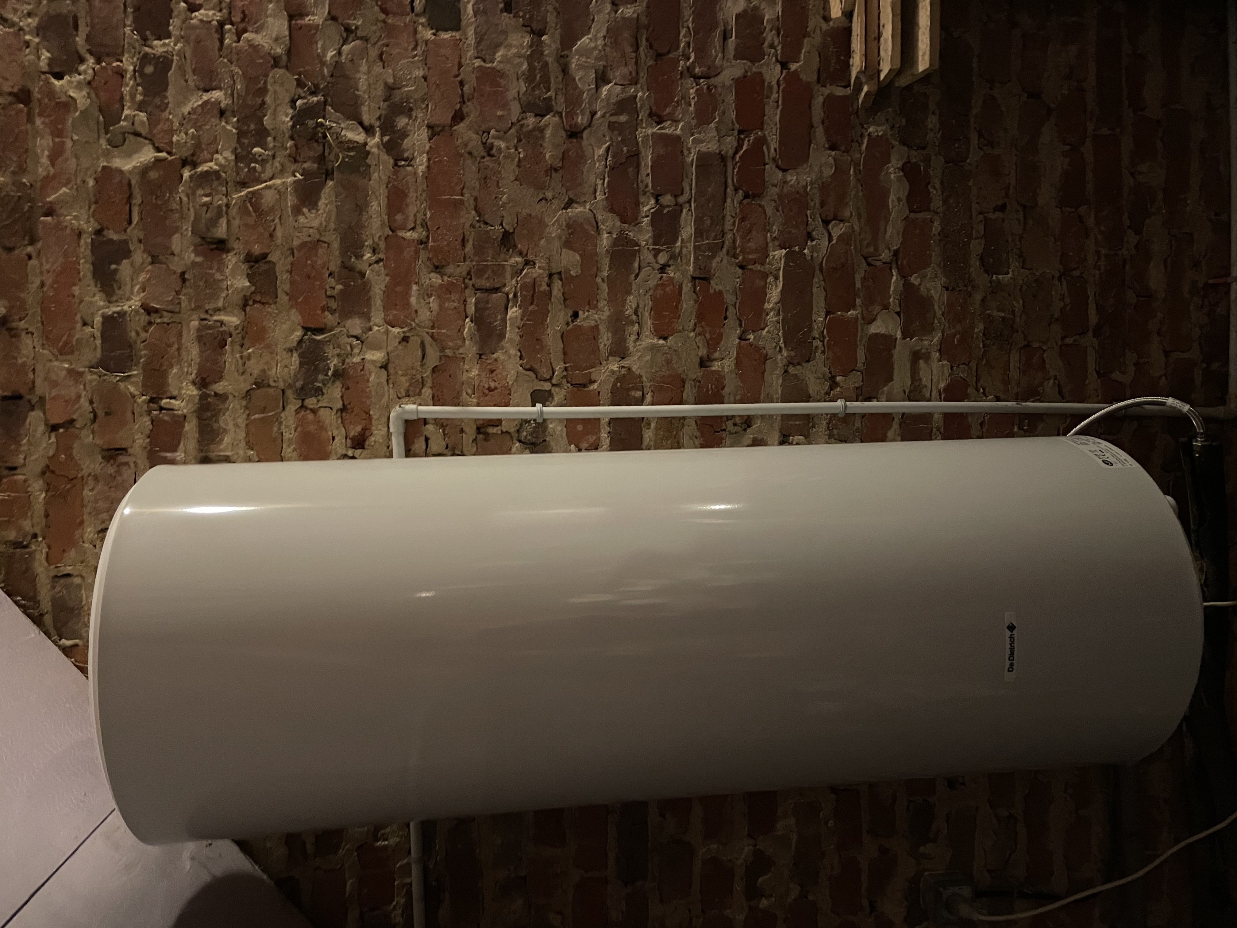 Ballon eau chaude raccordements - Le Cateau-Cambrésis