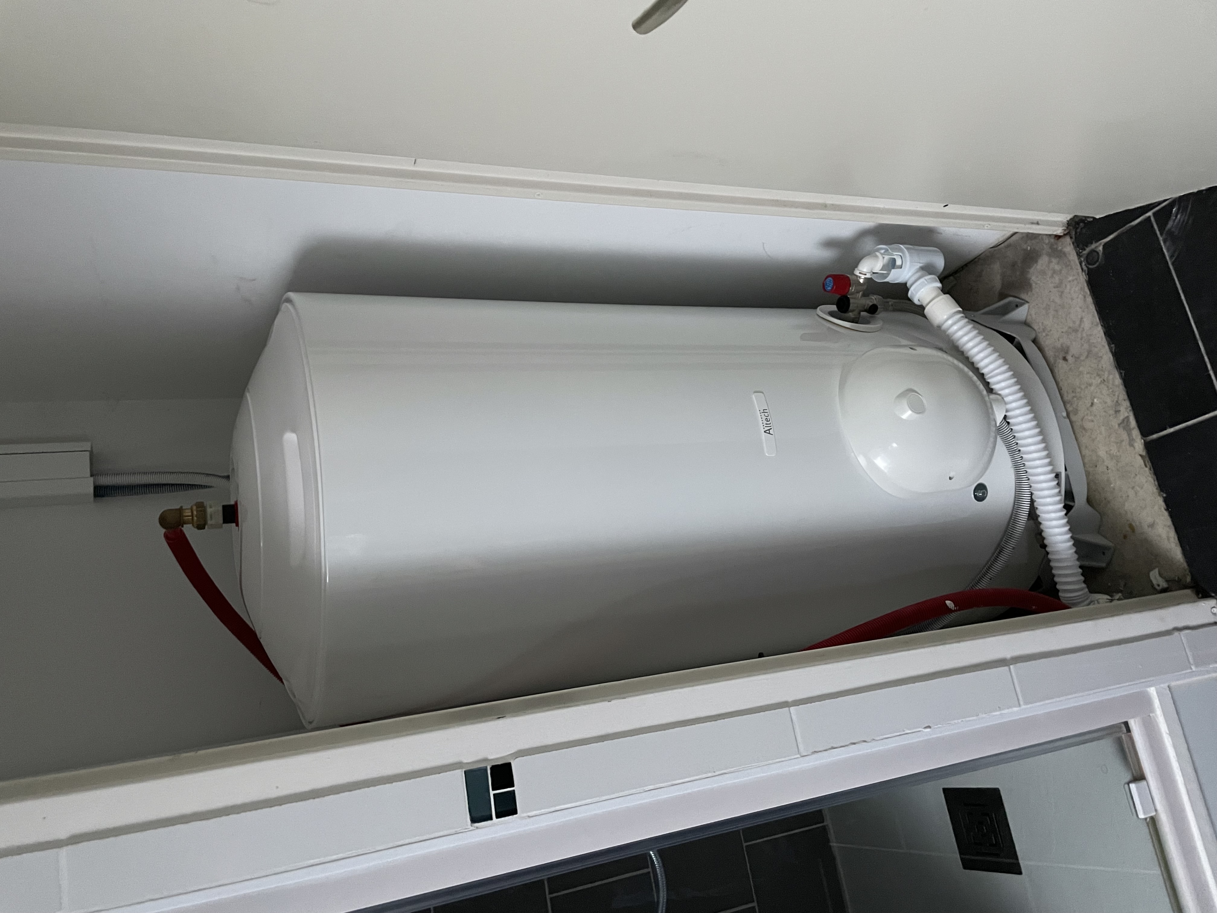 Remplacement ballon eau chaude - Denain