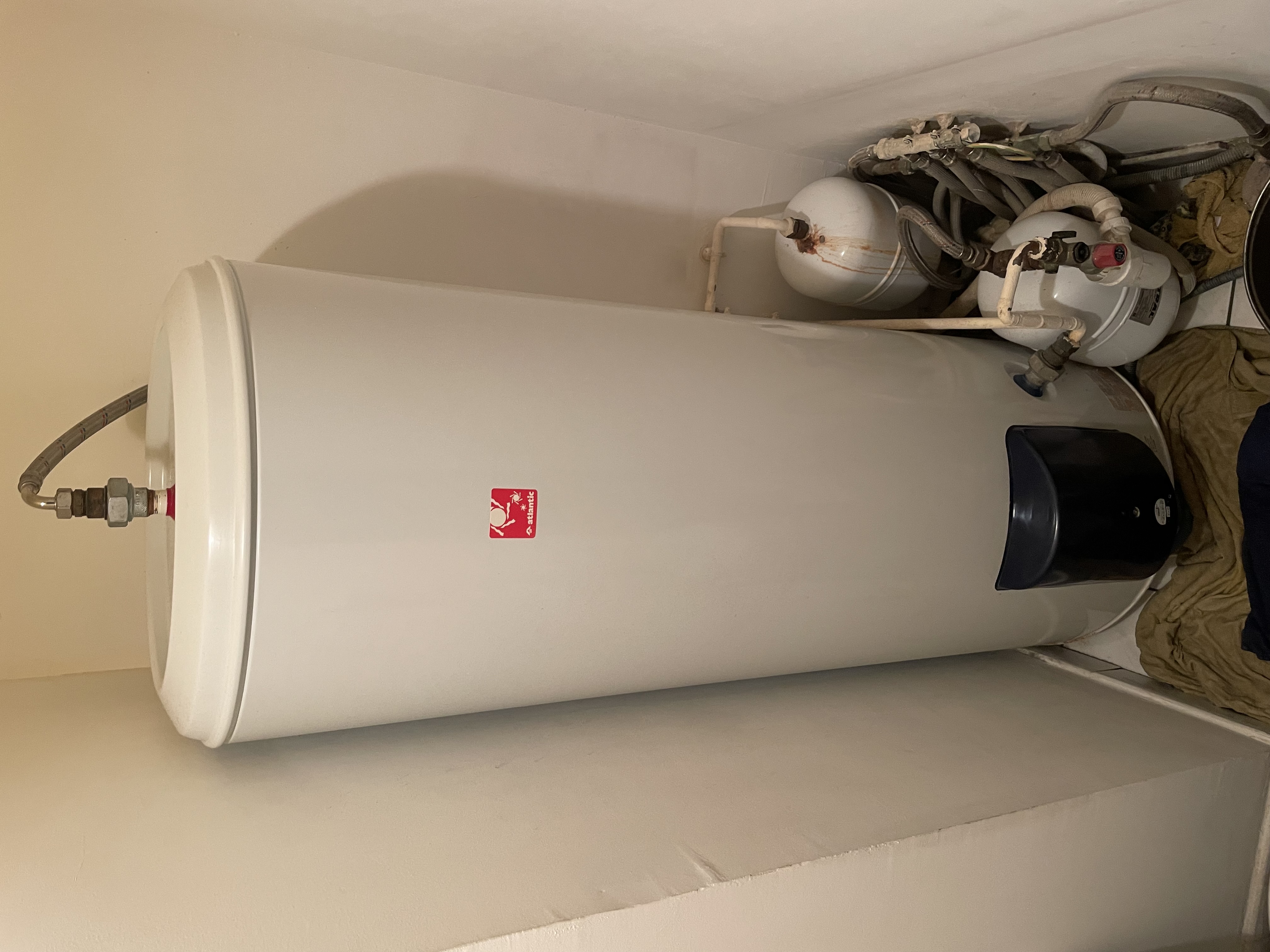 Installation chauffe-eau électrique - Douai