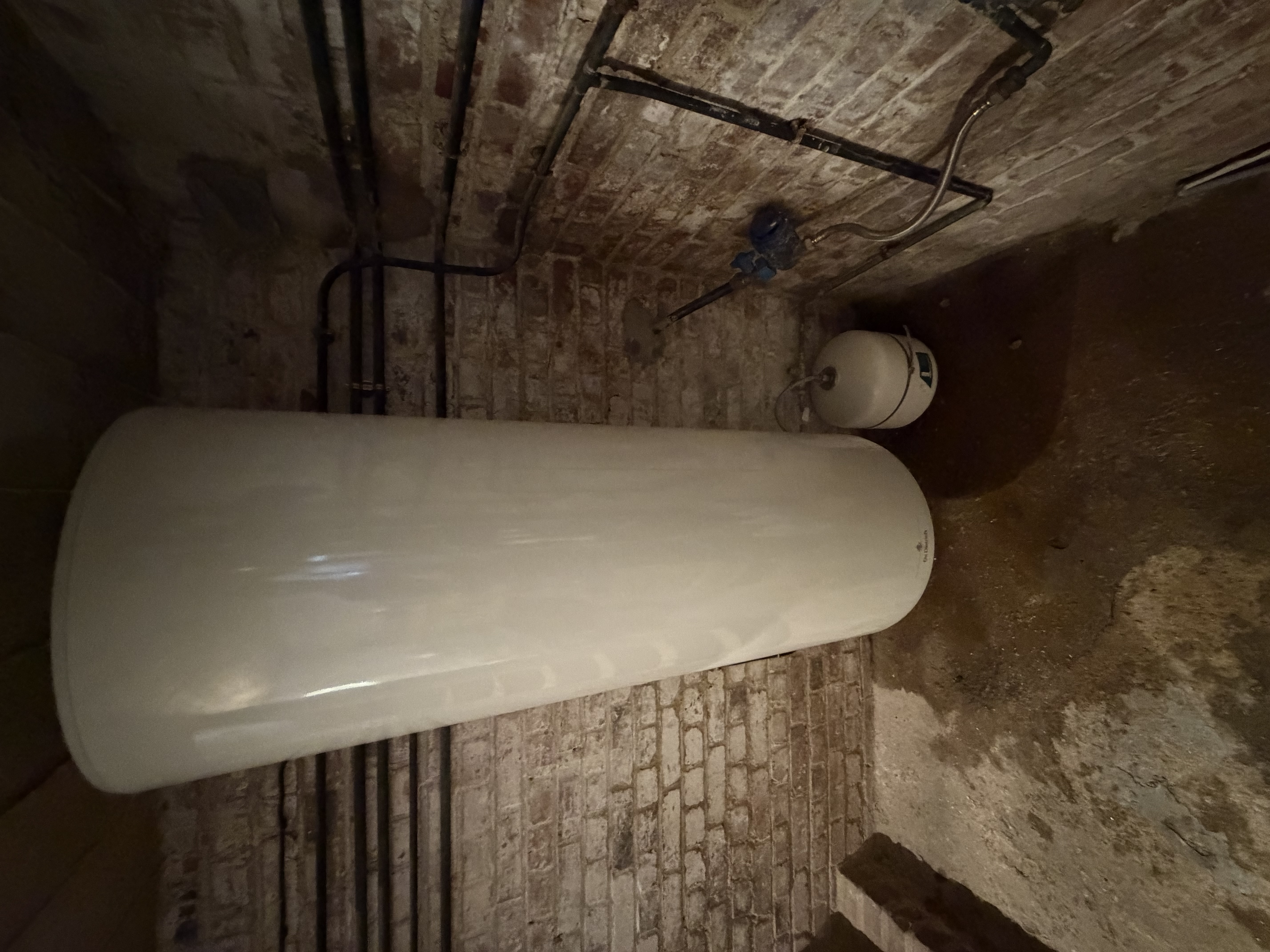 Raccordements plomberie chauffe-eau - Arras