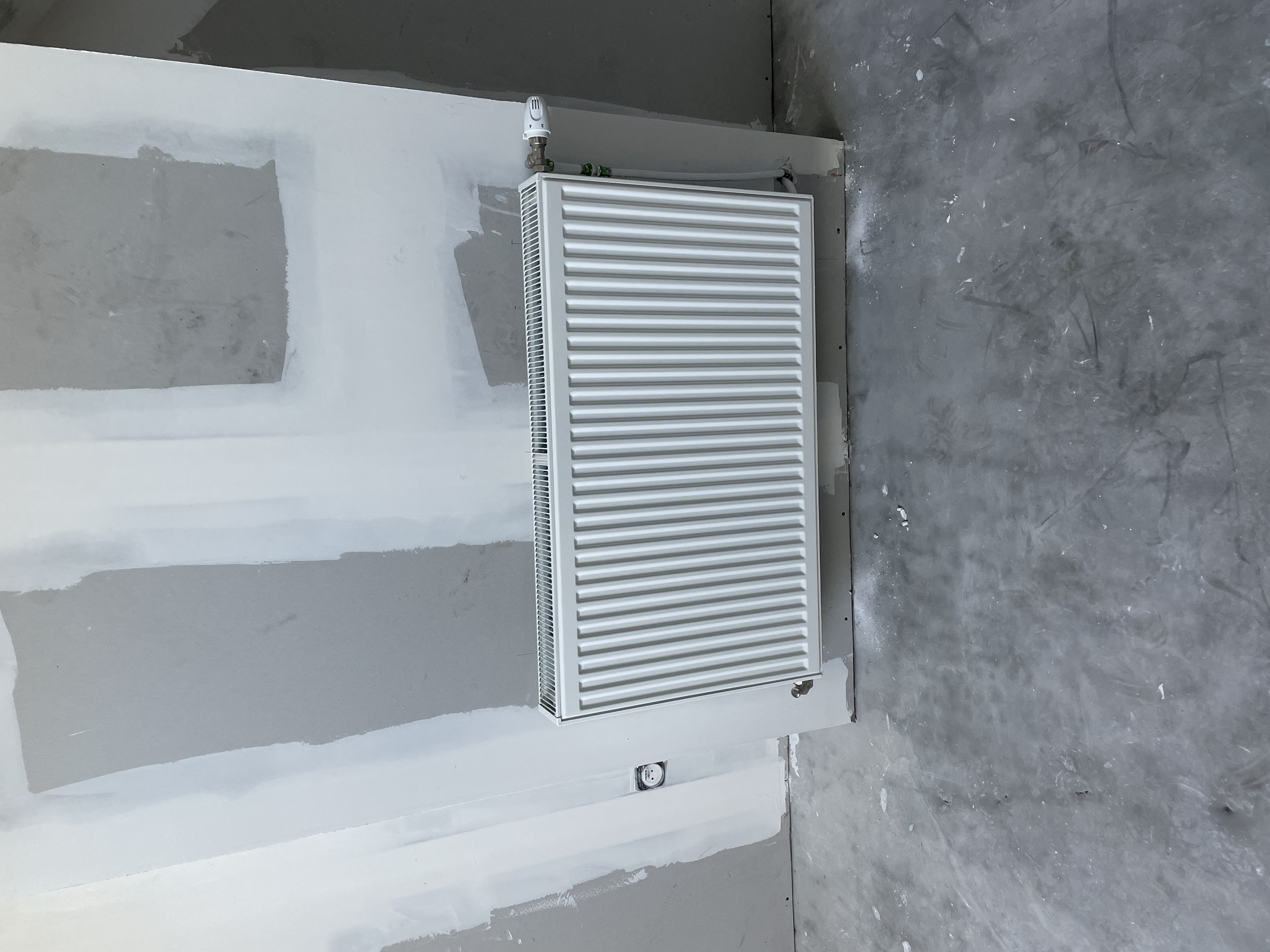 Rénovation réseau eau plomberie - Le Cateau-Cambrésis