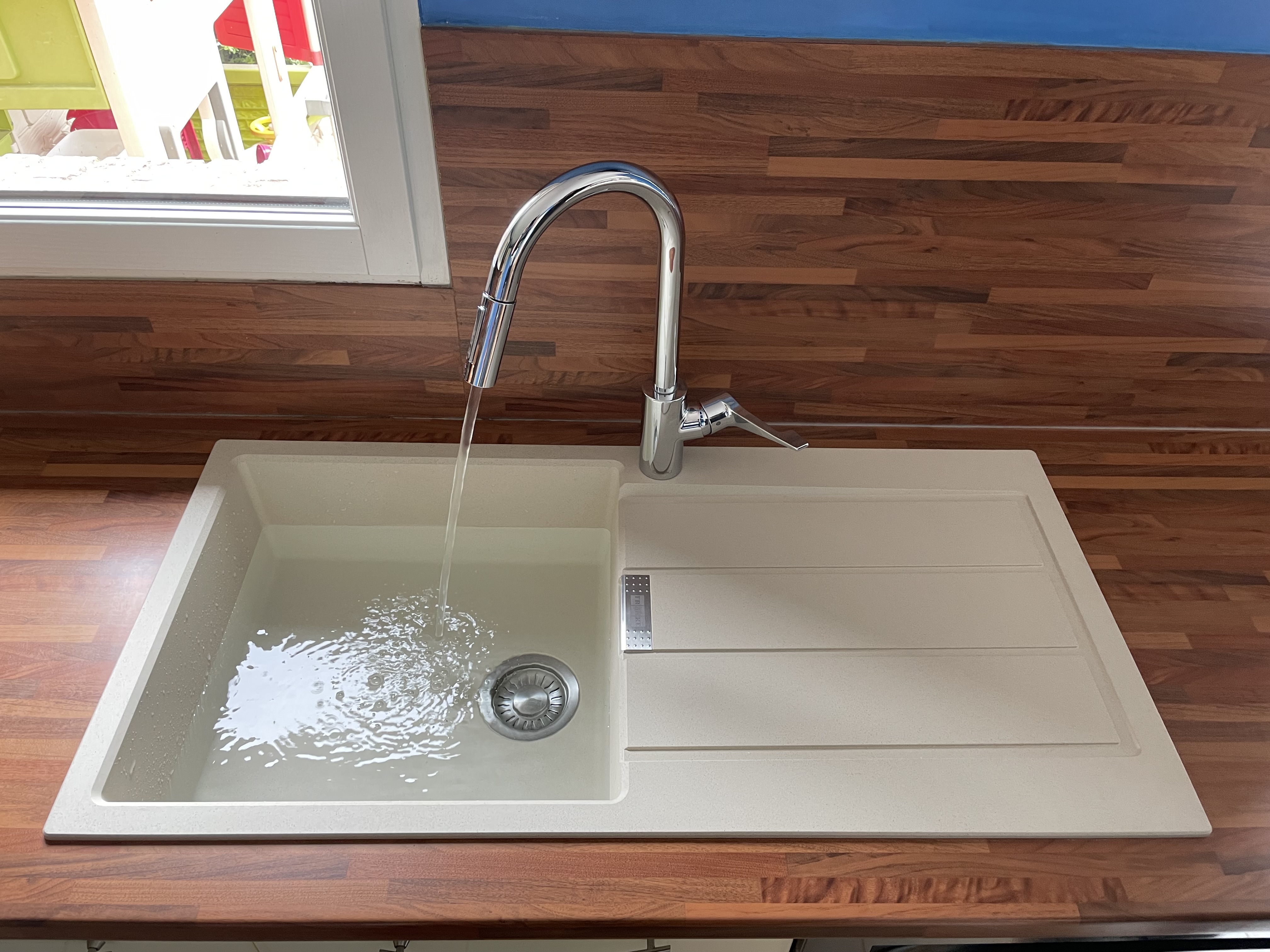 Pose sanitaires installation complète - Solesmes