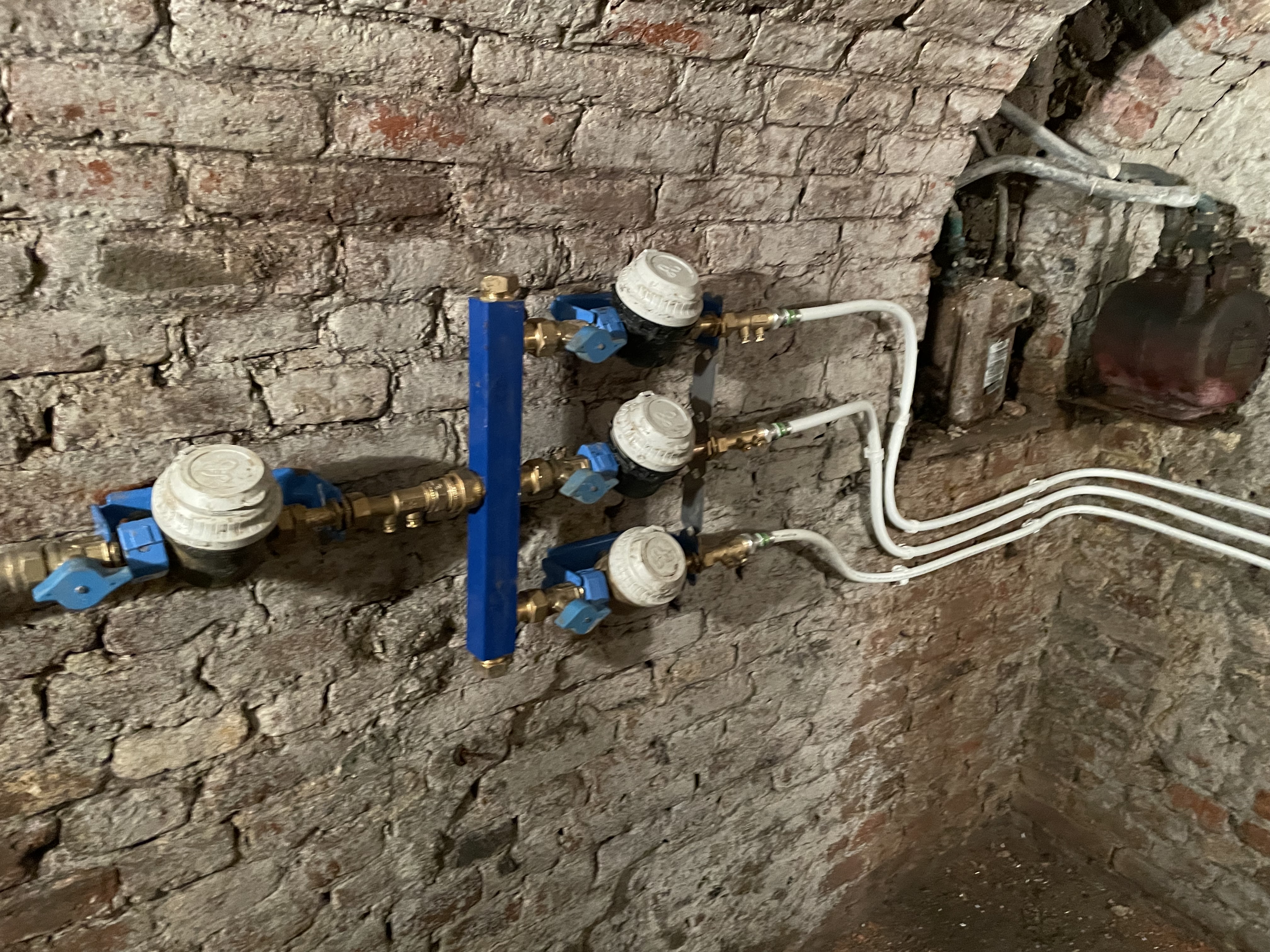 Installation plomberie - Cambrai