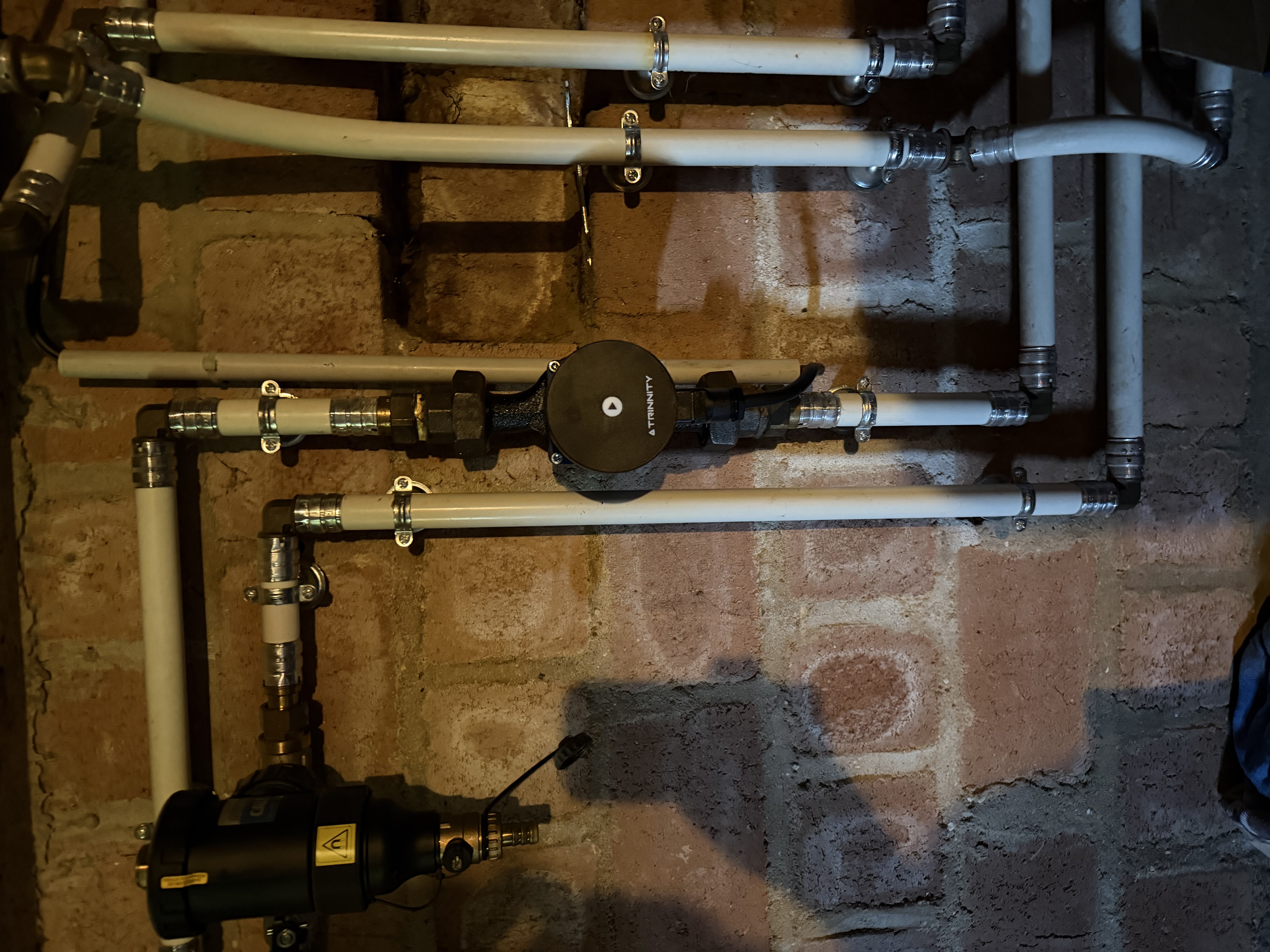 Réseau plomberie - Valenciennes