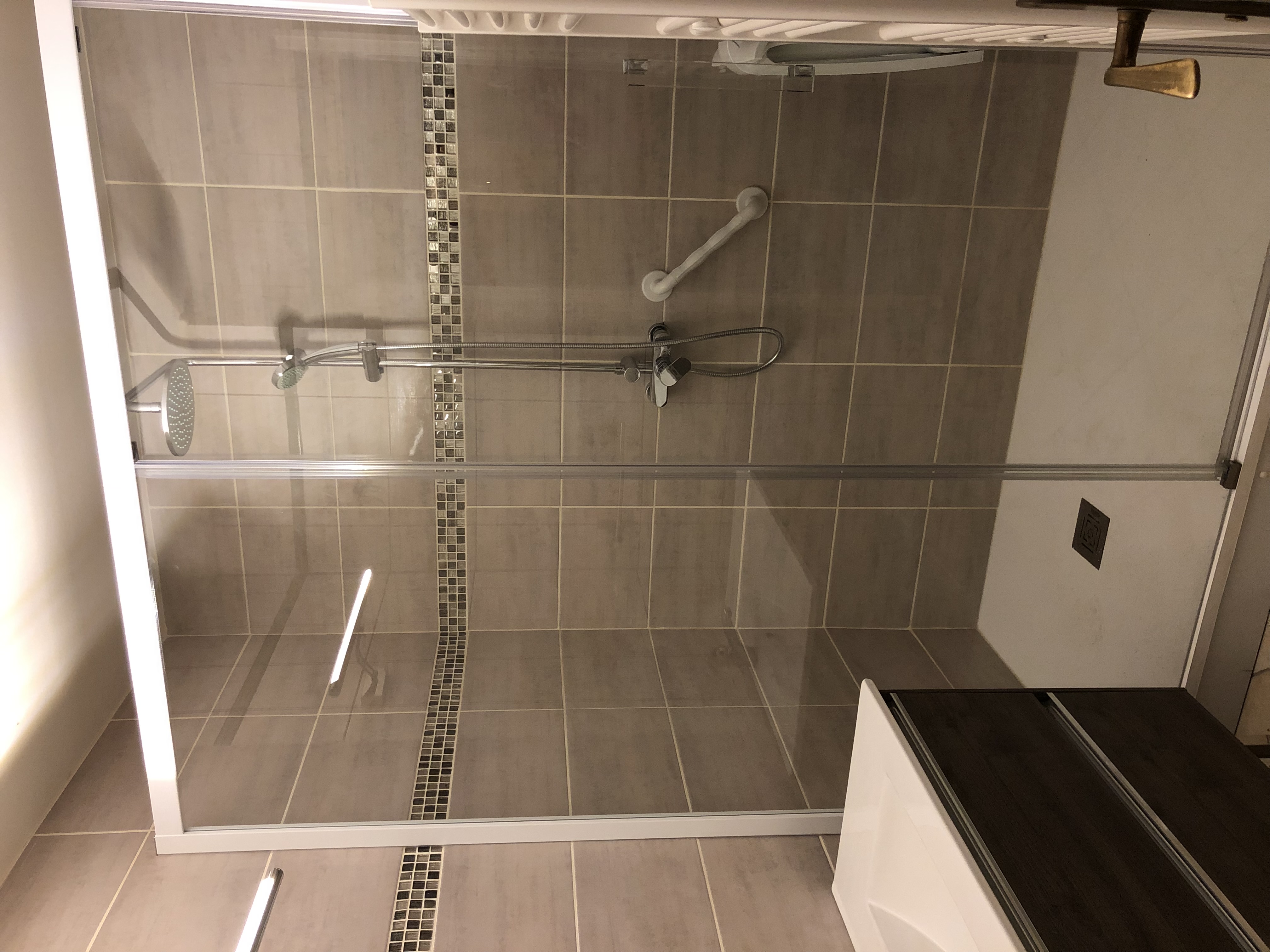 Salle d'eau familiale - Cambrai